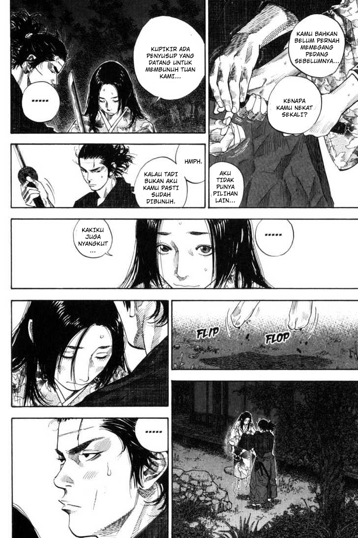 Vagabond Chapter 97 Gambar 8