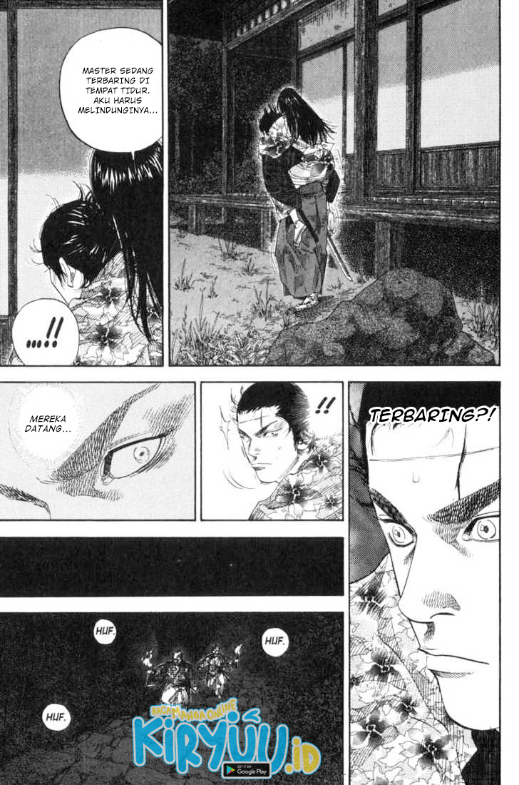 Vagabond Chapter 97 Gambar 9