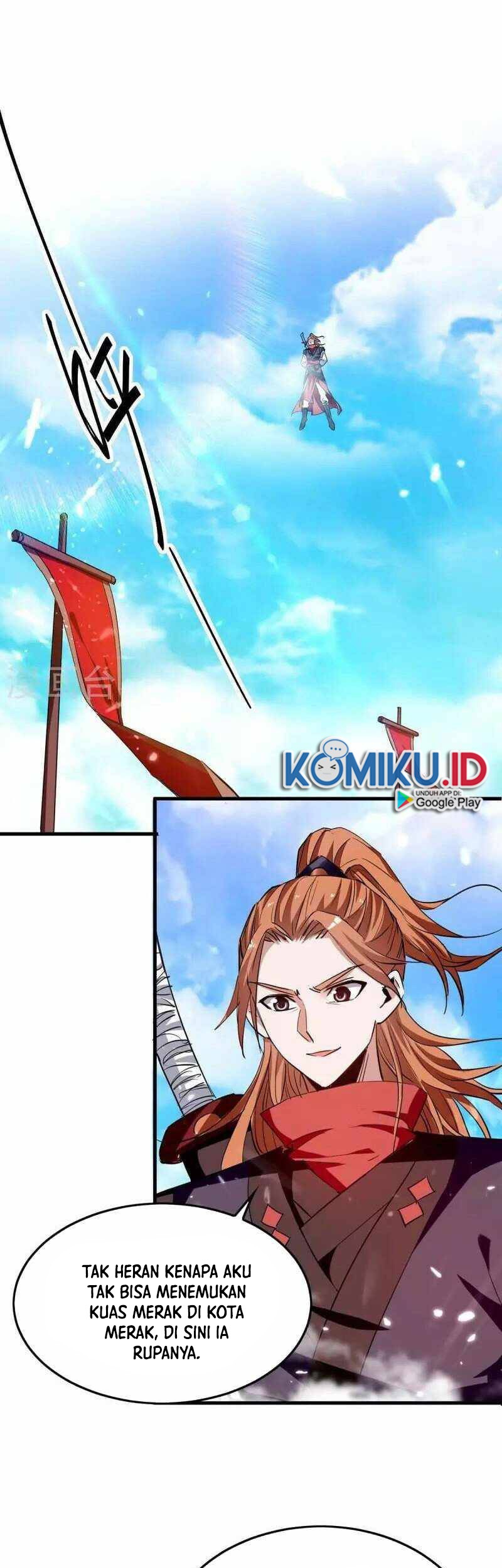 Return of Xiandi Chapter 264 Gambar 3