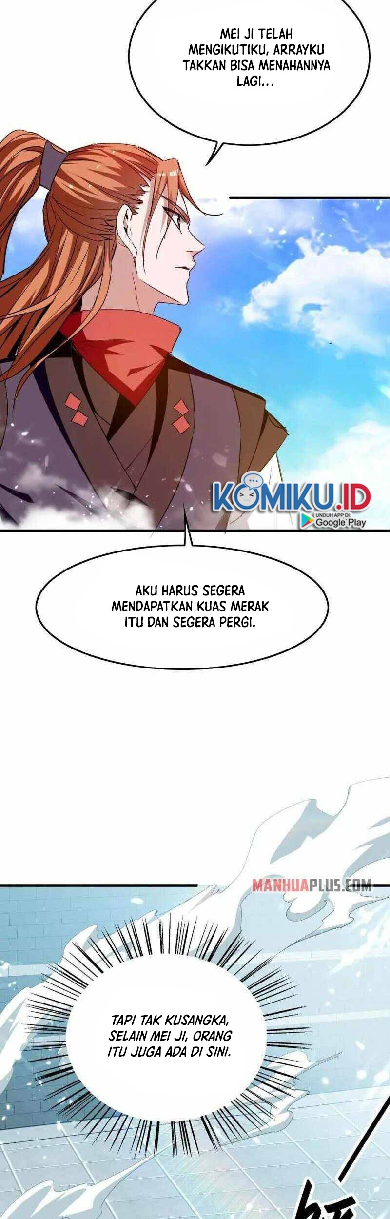 Return of Xiandi Chapter 264 Gambar 4