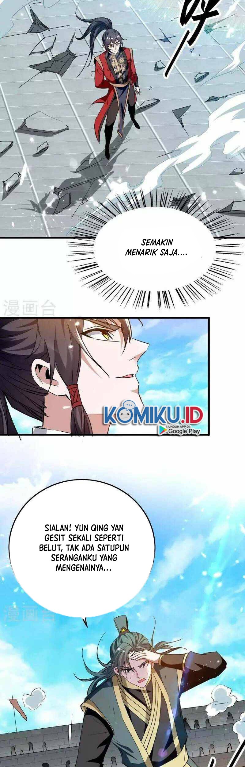 Return of Xiandi Chapter 264 Gambar 5