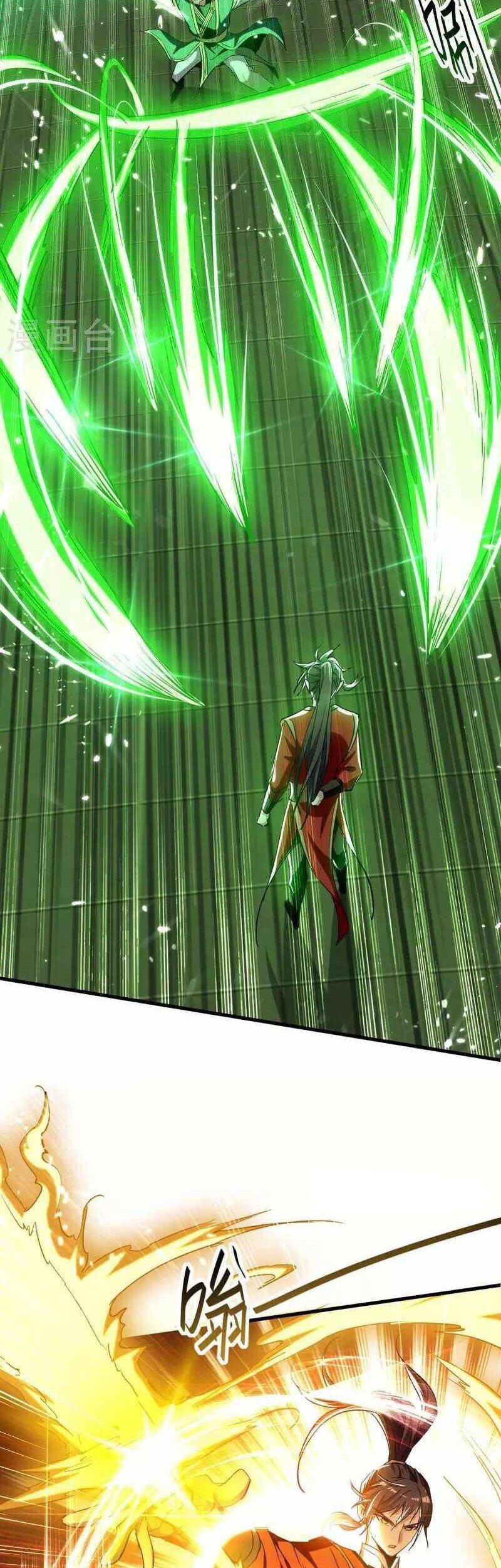 Return of Xiandi Chapter 264 Gambar 8