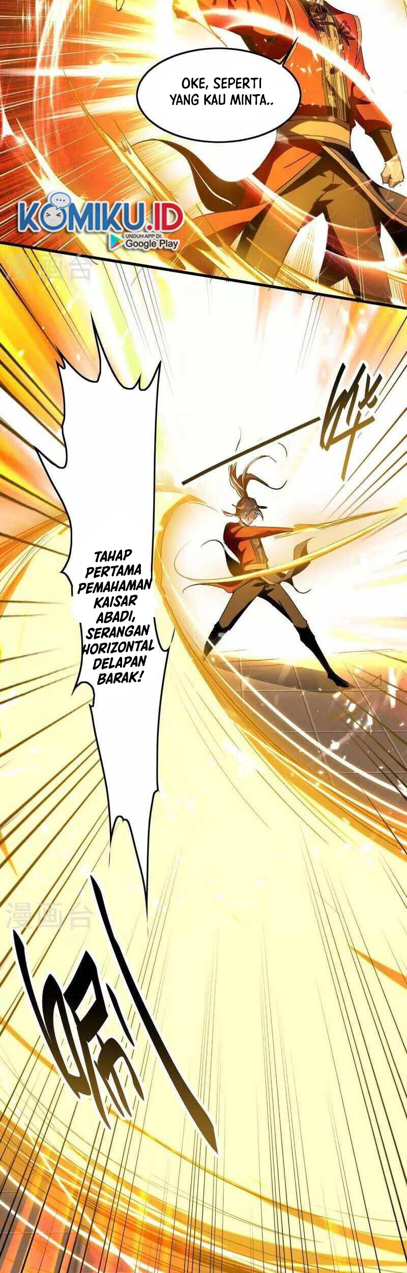 Return of Xiandi Chapter 264 Gambar 9