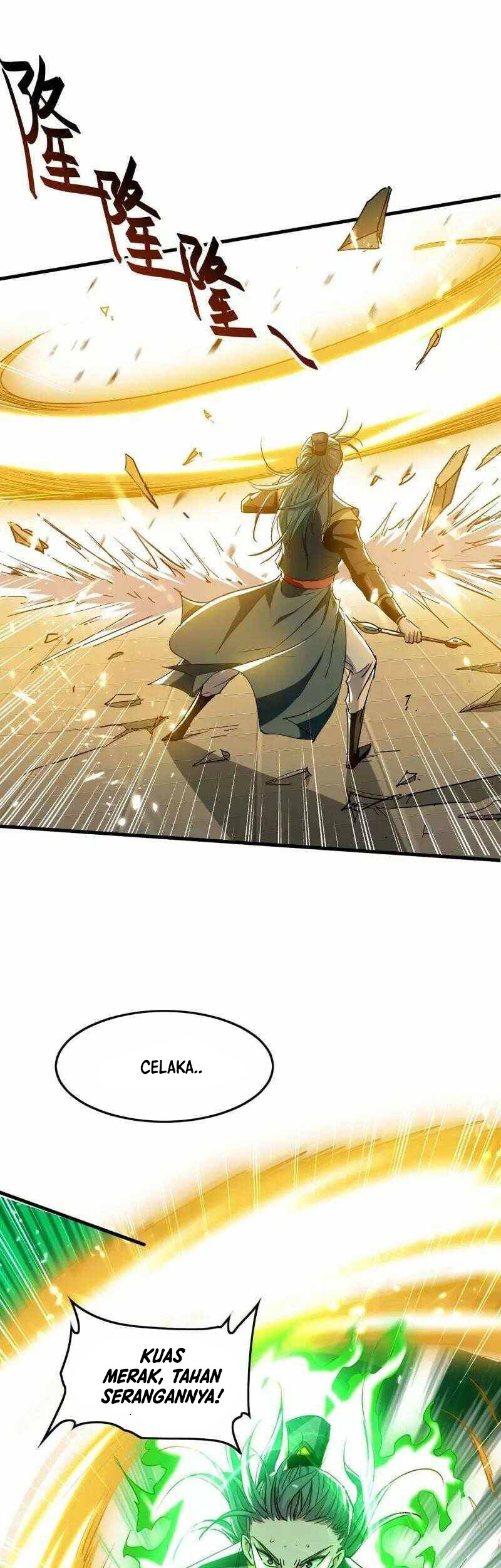 Return of Xiandi Chapter 264 Gambar 11