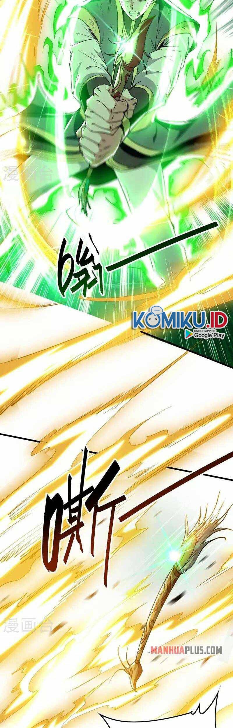 Return of Xiandi Chapter 264 Gambar 12