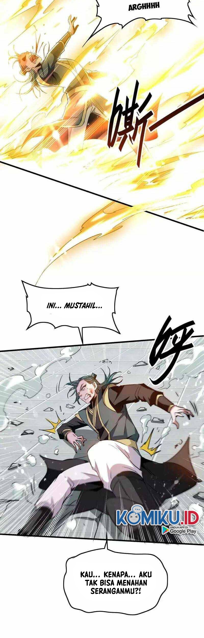 Return of Xiandi Chapter 264 Gambar 13