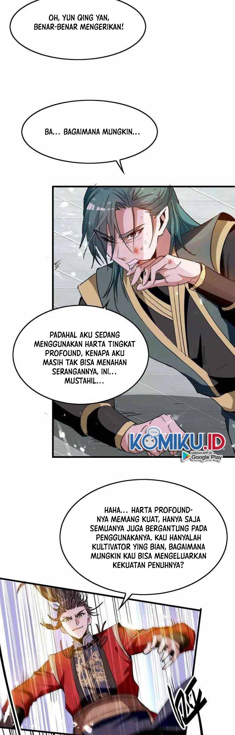Return of Xiandi Chapter 264 Gambar 15