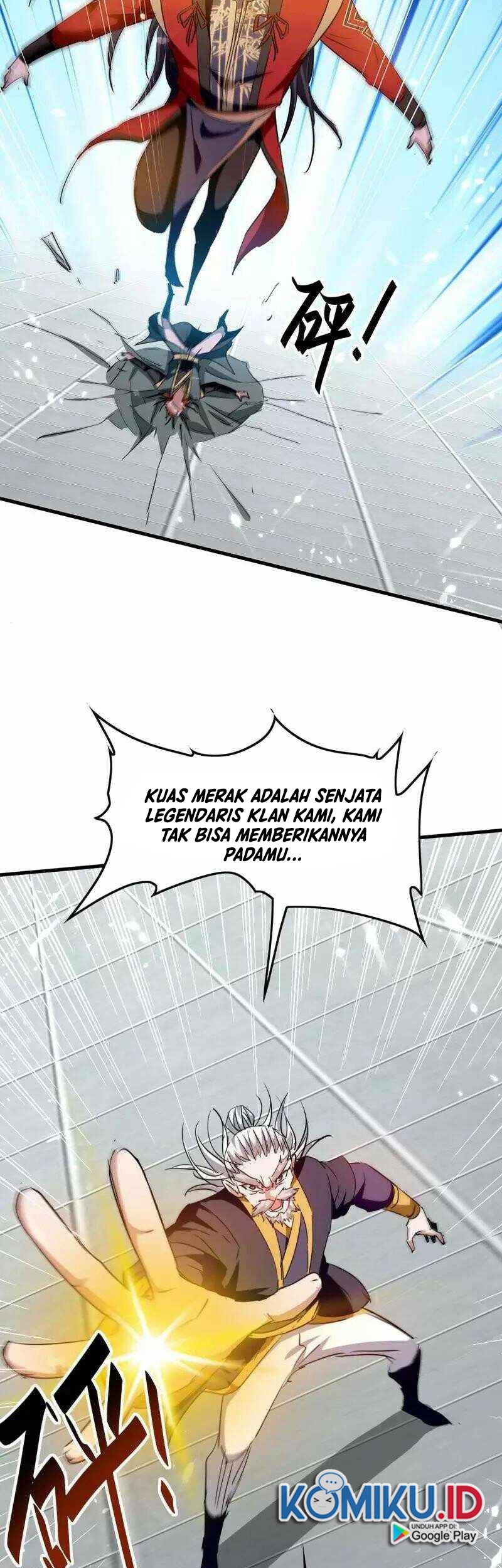 Return of Xiandi Chapter 264 Gambar 17