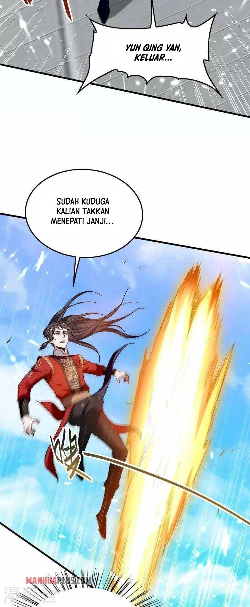 Return of Xiandi Chapter 264 Gambar 18