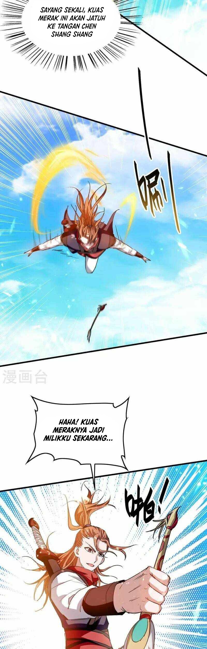 Return of Xiandi Chapter 264 Gambar 19