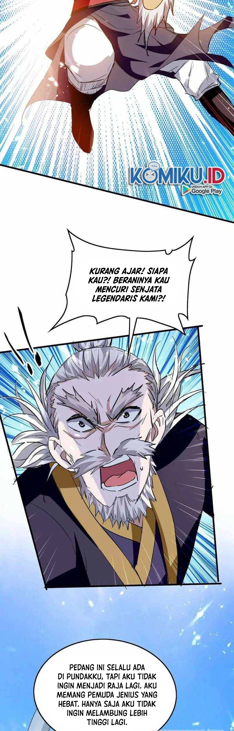 Return of Xiandi Chapter 264 Gambar 20