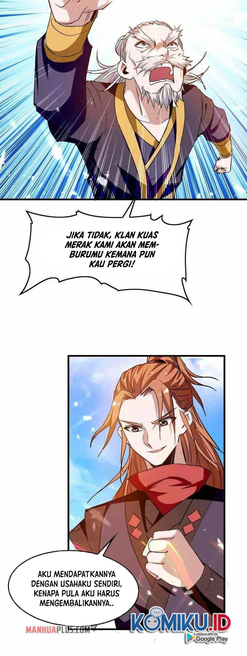 Return of Xiandi Chapter 264 Gambar 22