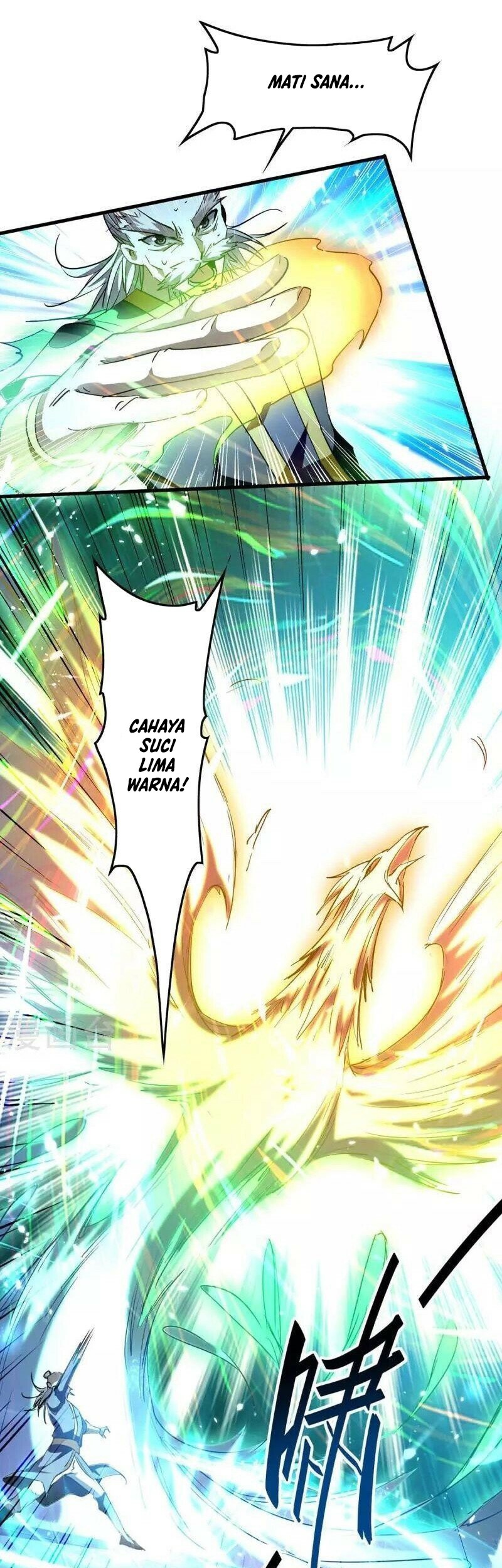 Return of Xiandi Chapter 265 Gambar 3