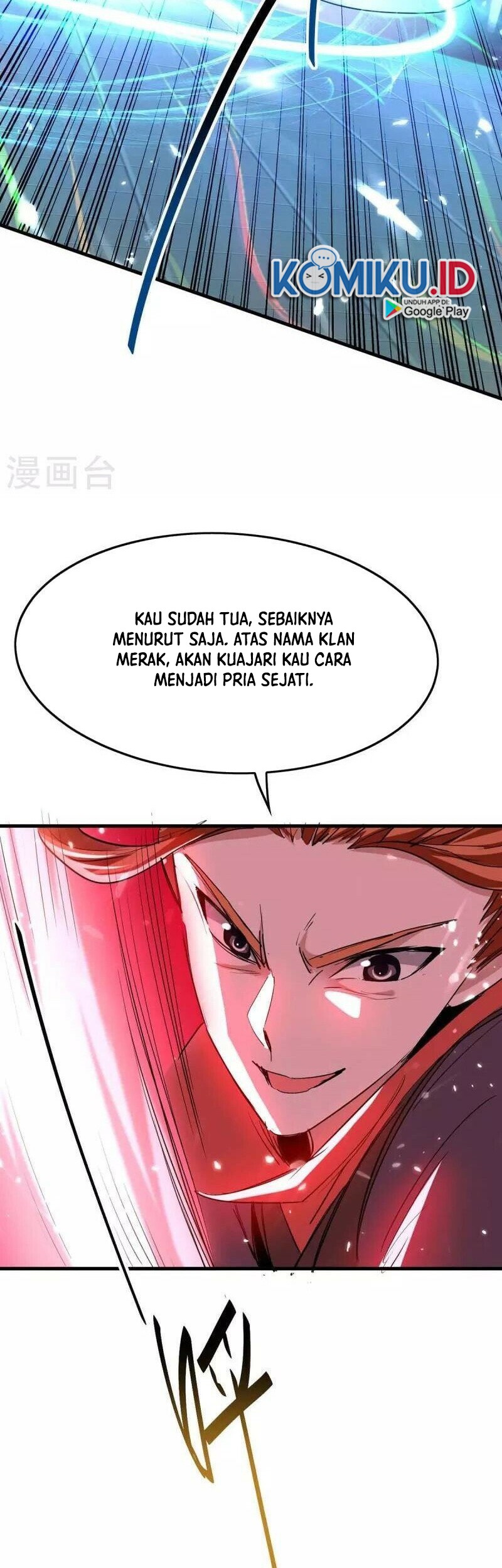 Return of Xiandi Chapter 265 Gambar 4