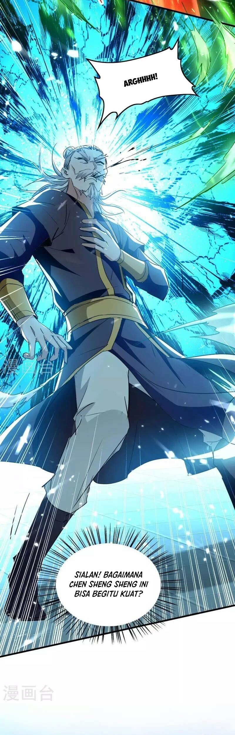 Return of Xiandi Chapter 265 Gambar 7