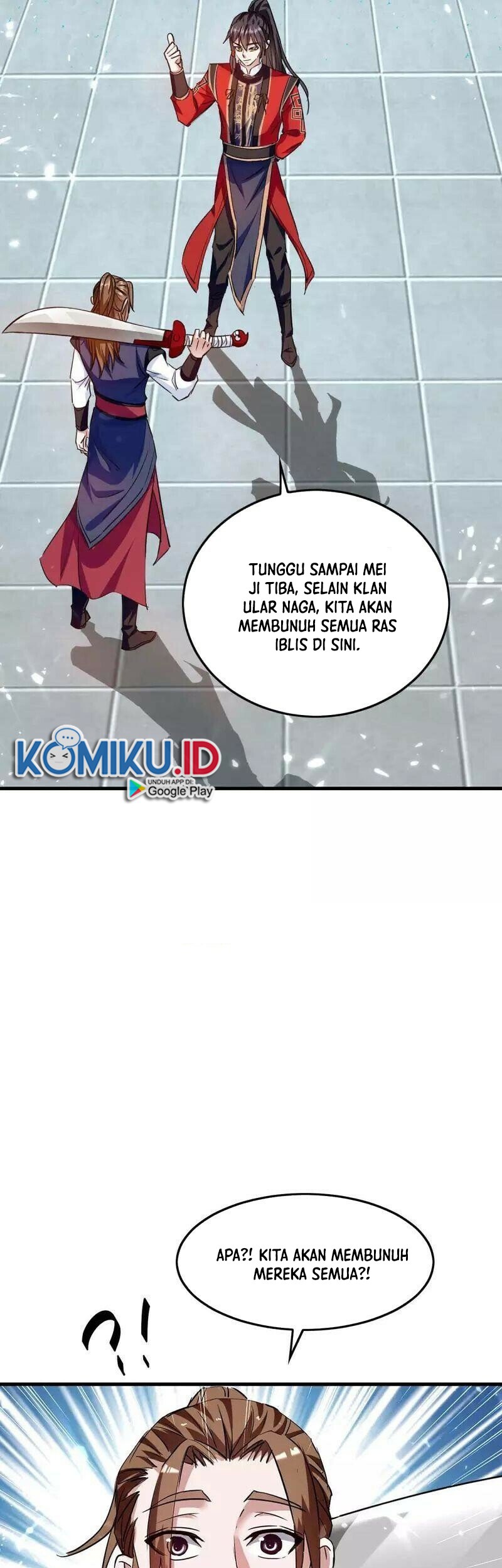 Return of Xiandi Chapter 265 Gambar 15