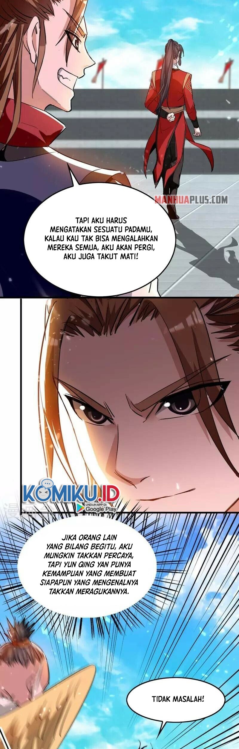Return of Xiandi Chapter 265 Gambar 17