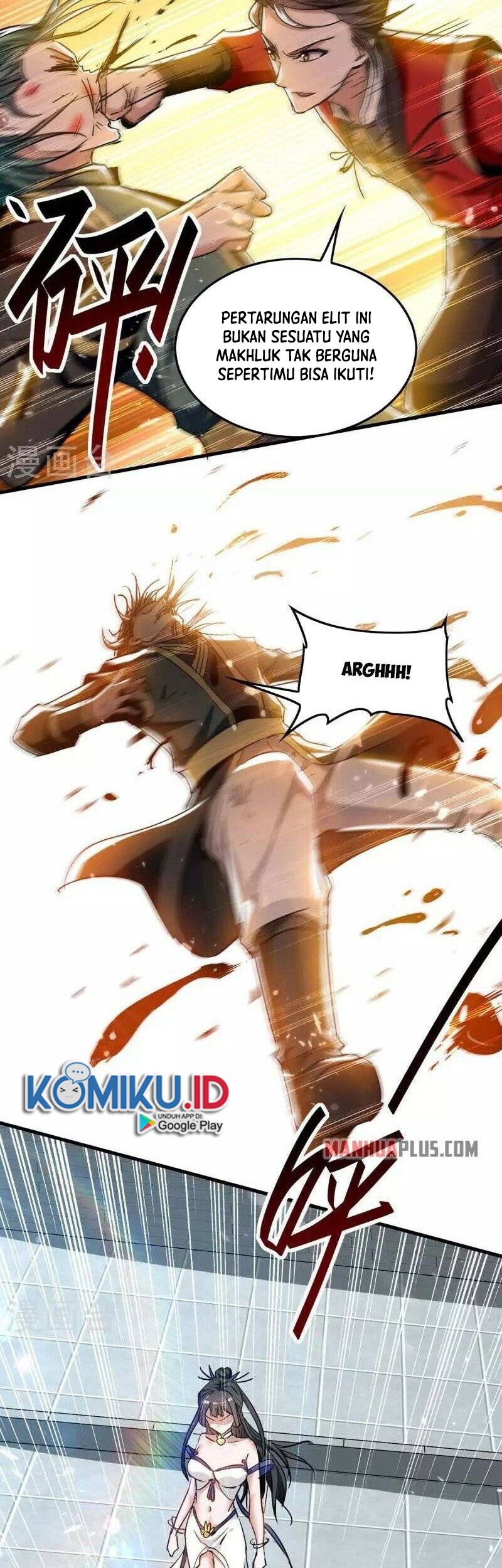 Return of Xiandi Chapter 266 Gambar 4