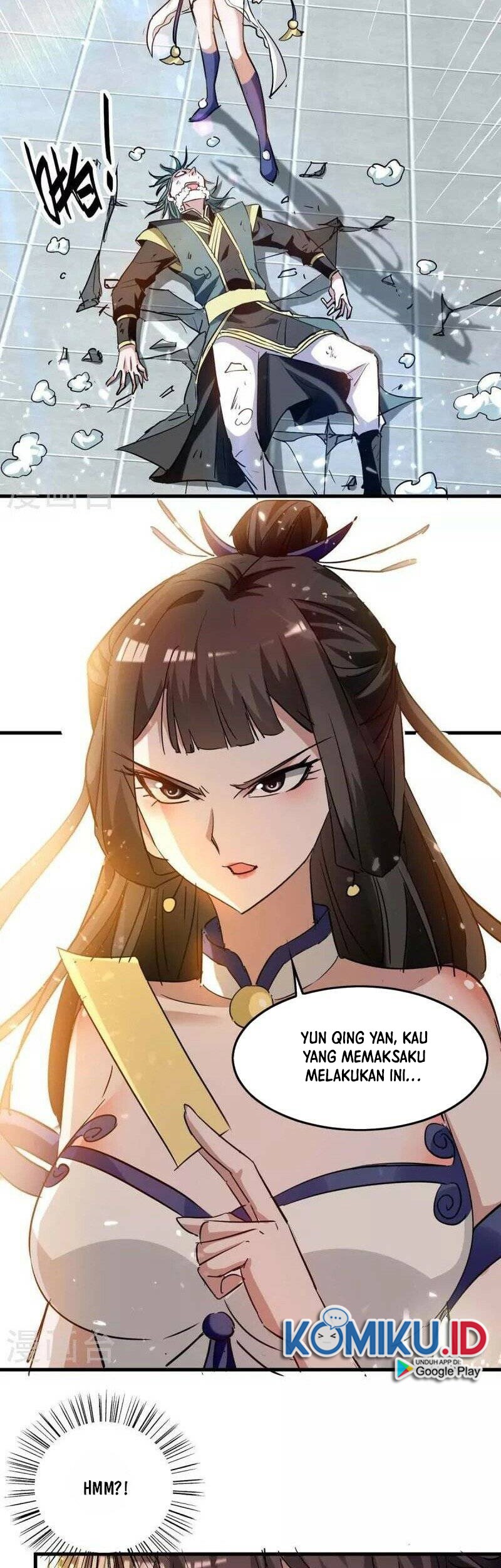 Return of Xiandi Chapter 266 Gambar 5