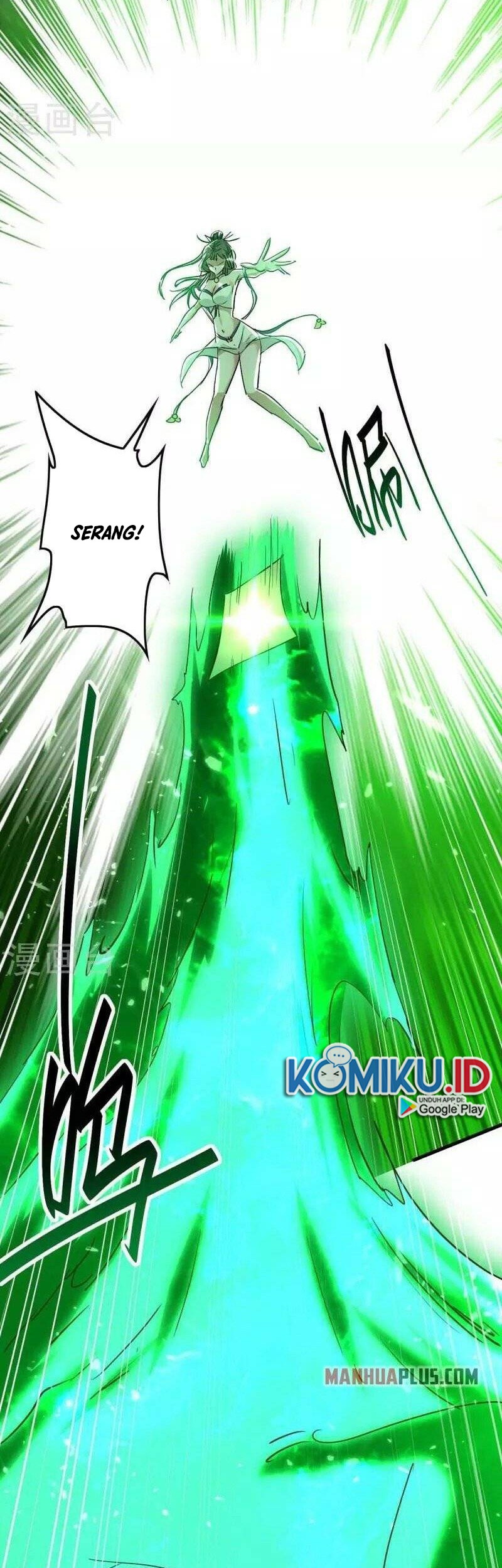 Return of Xiandi Chapter 266 Gambar 8