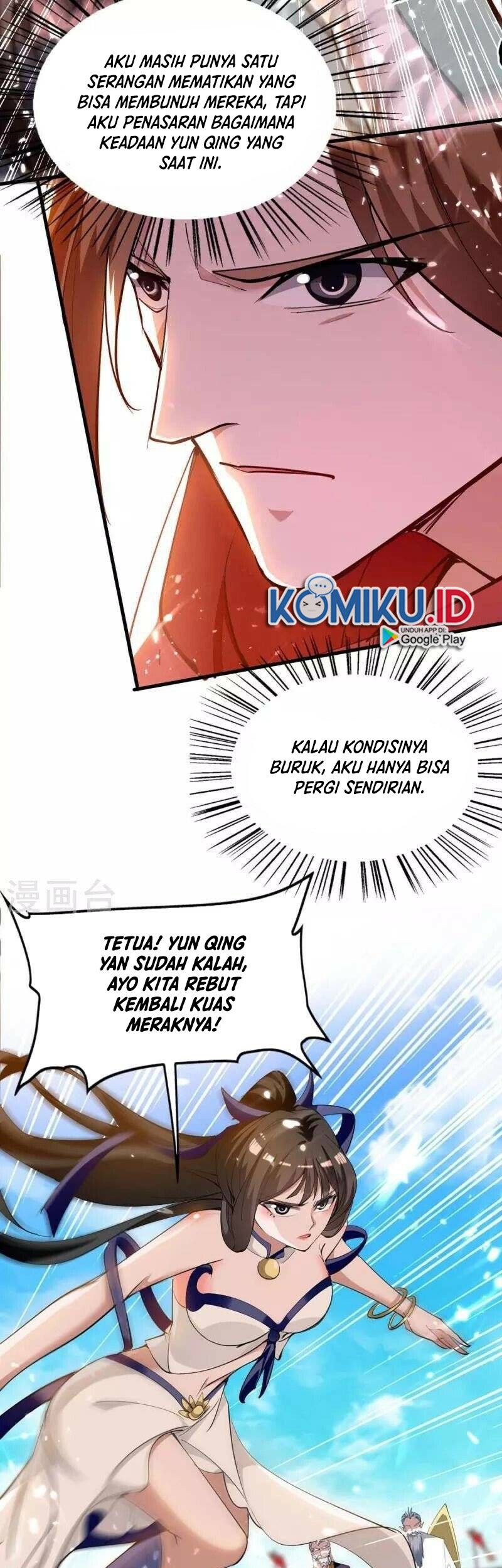 Return of Xiandi Chapter 266 Gambar 15