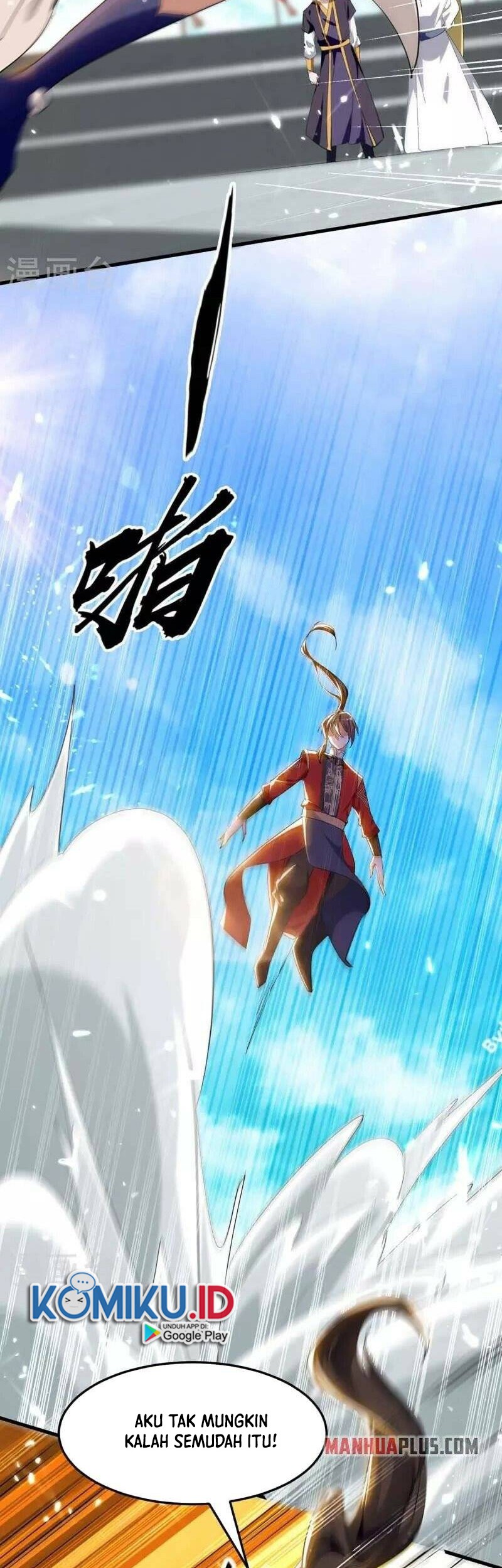 Return of Xiandi Chapter 266 Gambar 16
