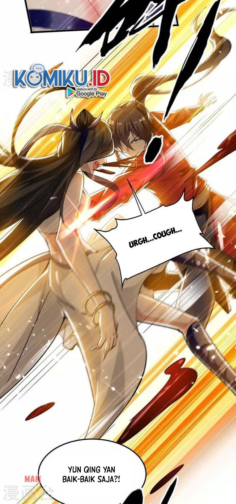 Return of Xiandi Chapter 266 Gambar 18