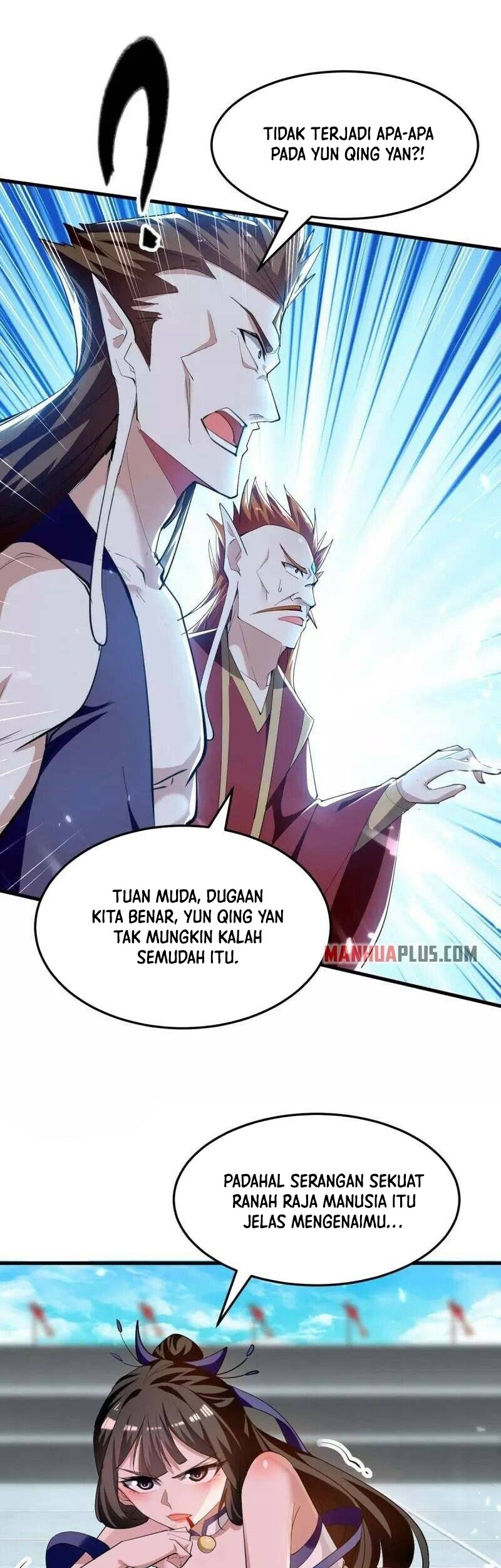 Return of Xiandi Chapter 266 Gambar 20
