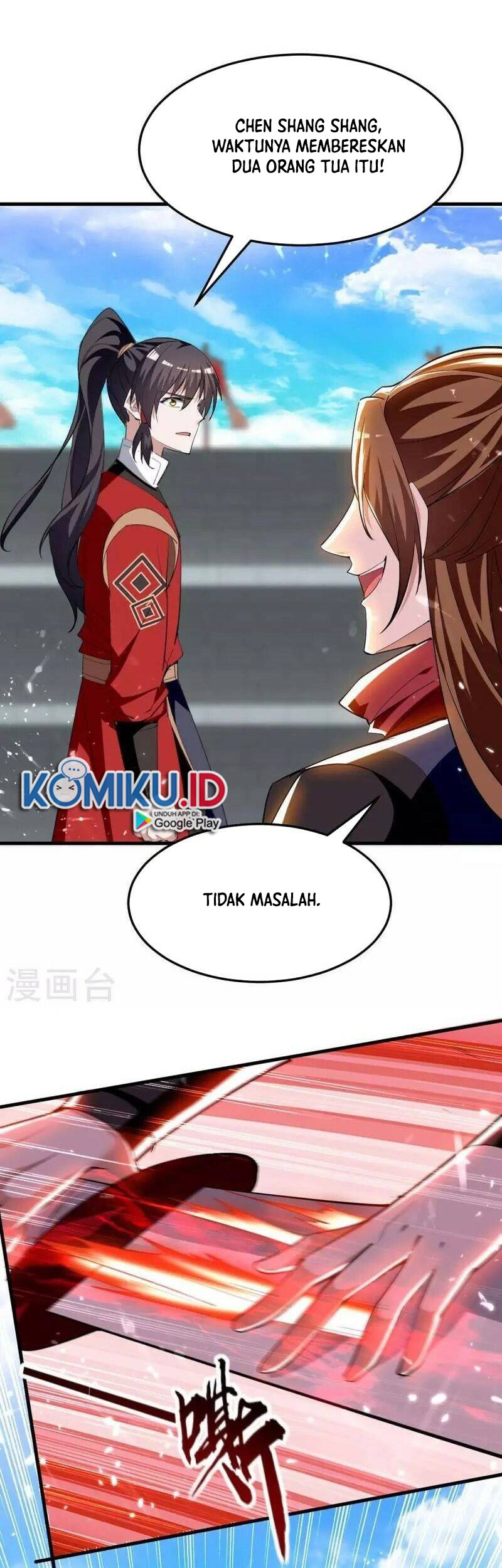 Return of Xiandi Chapter 267 Gambar 3