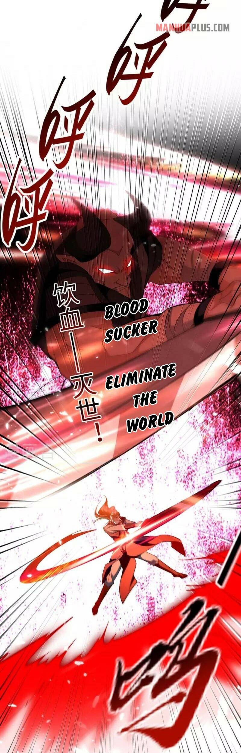 Return of Xiandi Chapter 267 Gambar 5