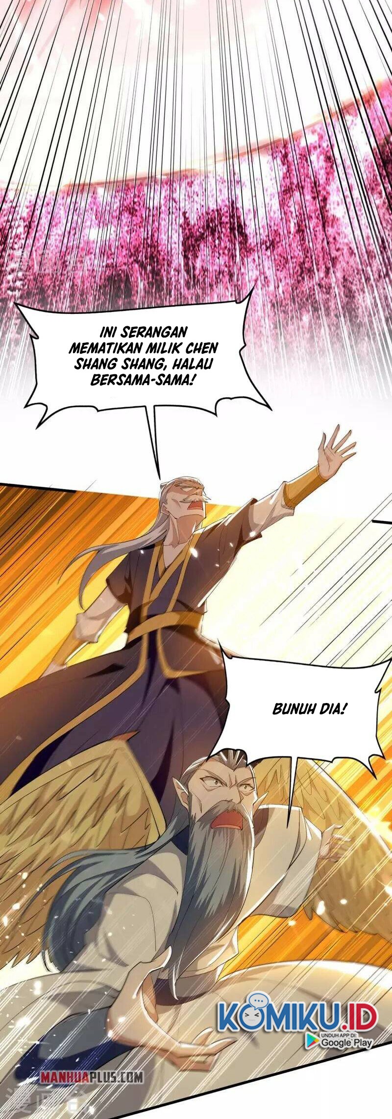 Return of Xiandi Chapter 267 Gambar 6