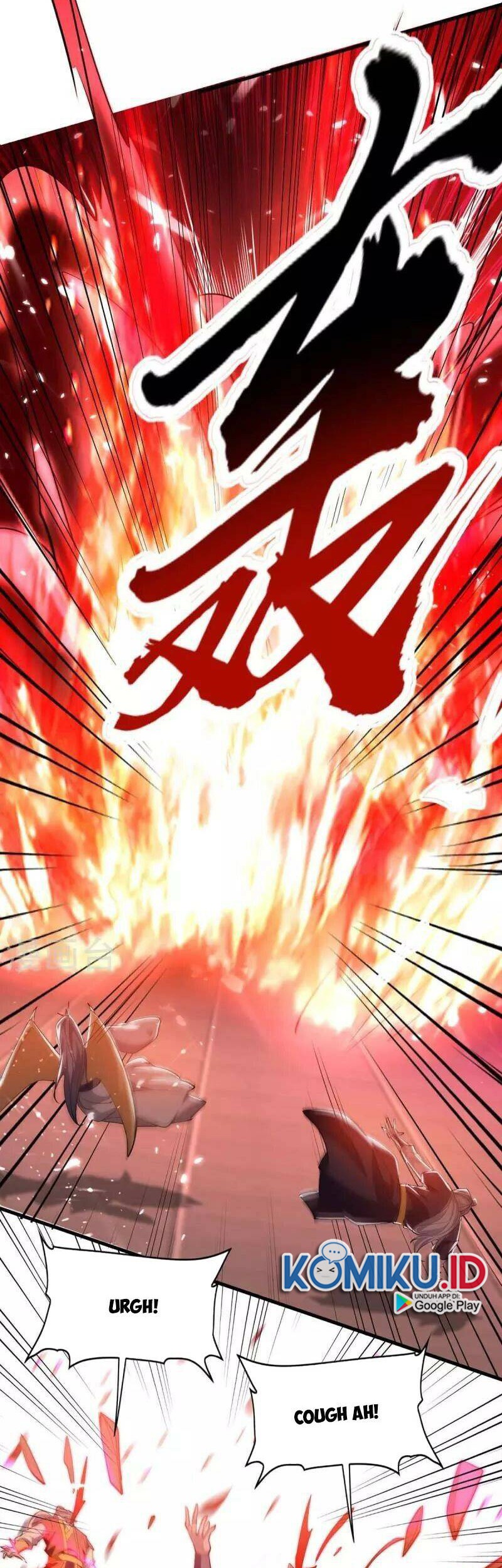 Return of Xiandi Chapter 267 Gambar 8