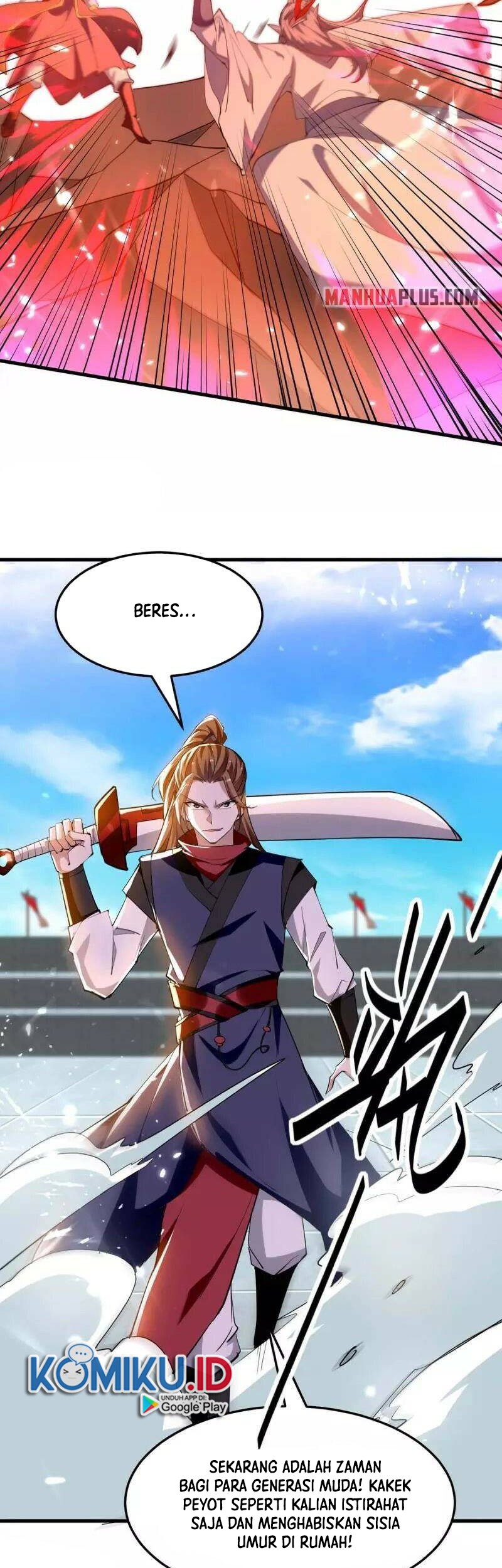 Return of Xiandi Chapter 267 Gambar 9