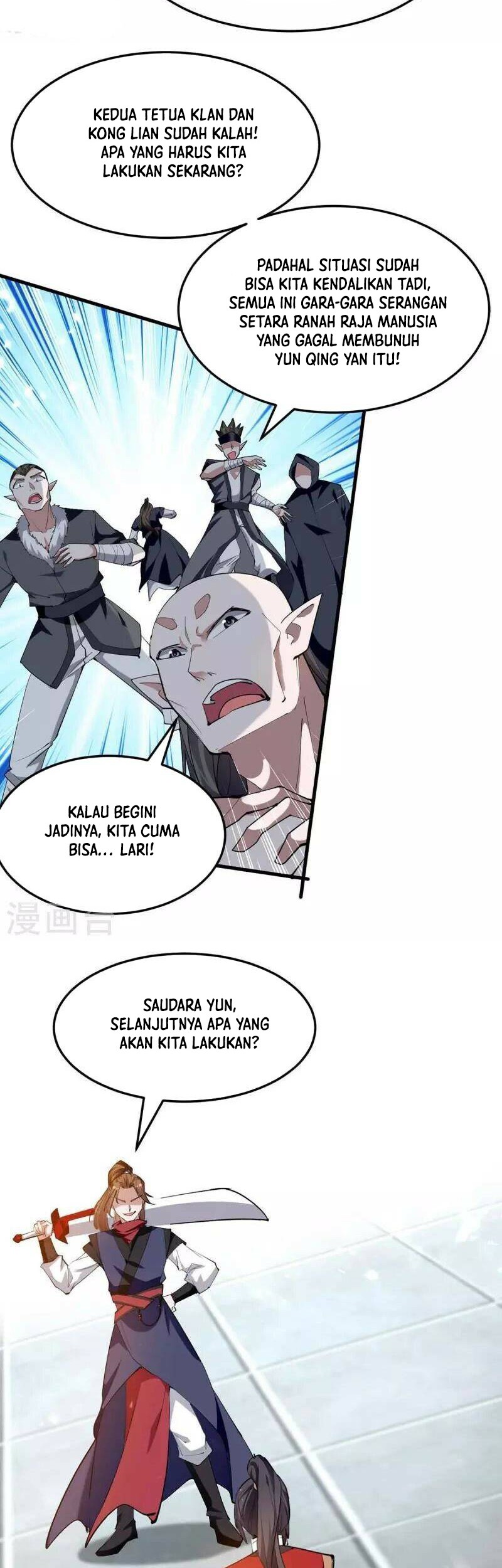 Return of Xiandi Chapter 267 Gambar 10