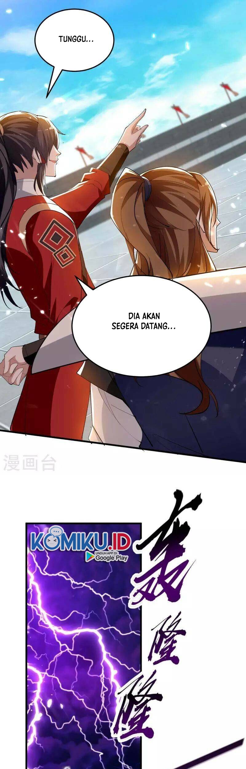 Return of Xiandi Chapter 267 Gambar 12