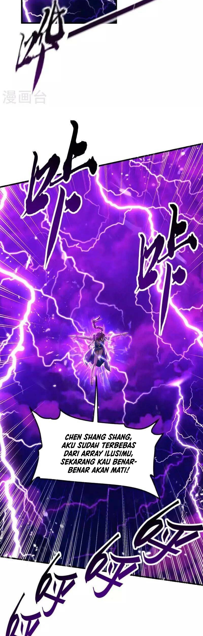 Return of Xiandi Chapter 267 Gambar 13