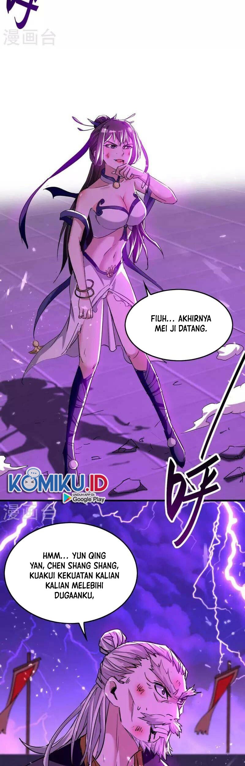 Return of Xiandi Chapter 267 Gambar 14