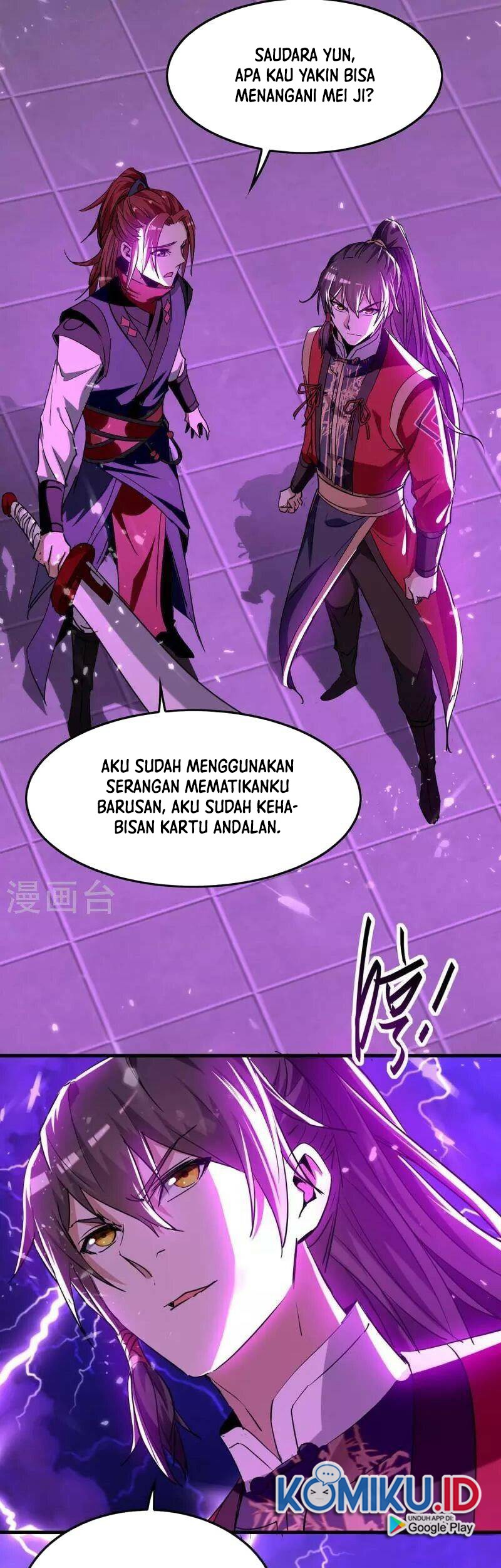 Return of Xiandi Chapter 267 Gambar 17