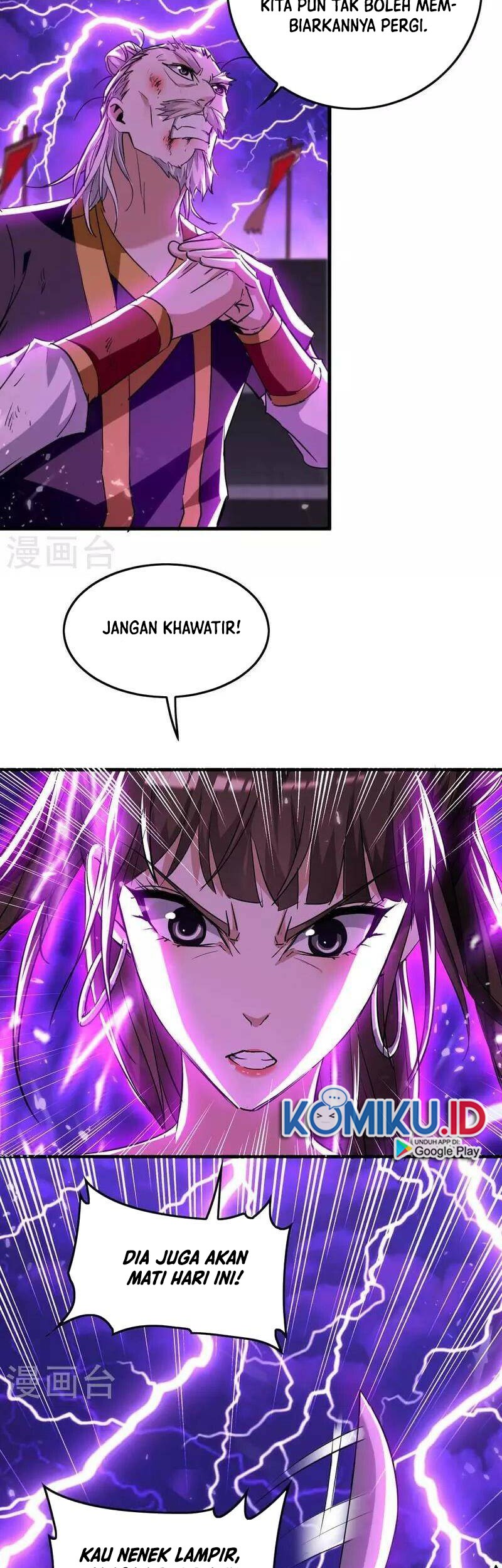 Return of Xiandi Chapter 267 Gambar 19