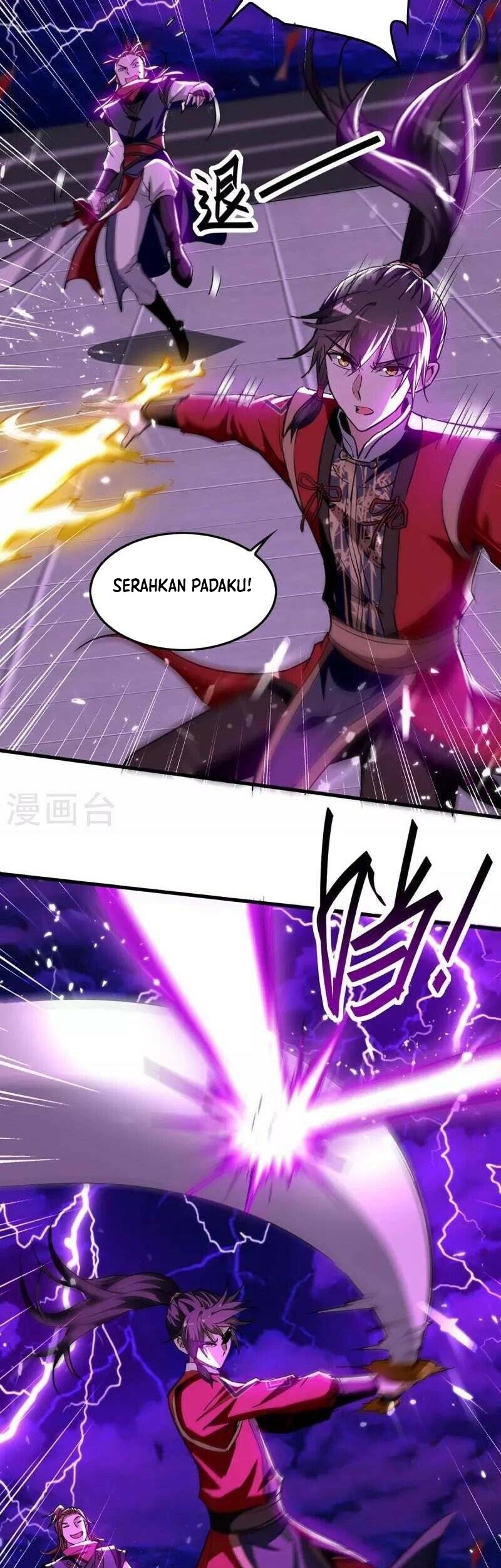 Return of Xiandi Chapter 267 Gambar 22