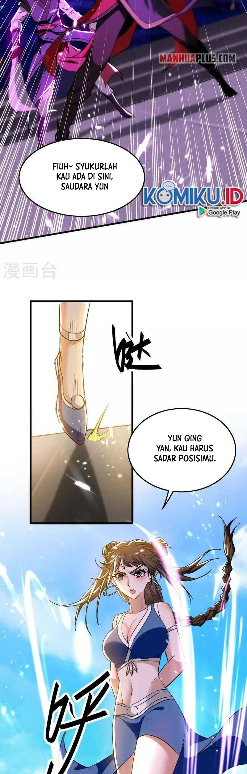 Return of Xiandi Chapter 267 Gambar 23