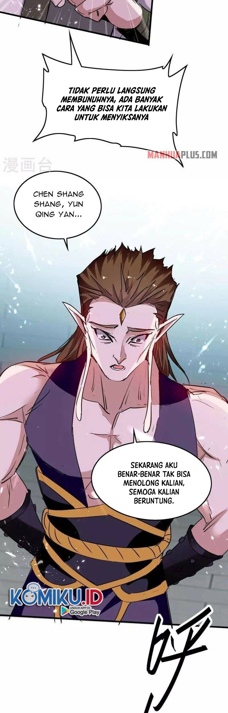 Return of Xiandi Chapter 268 Gambar 5
