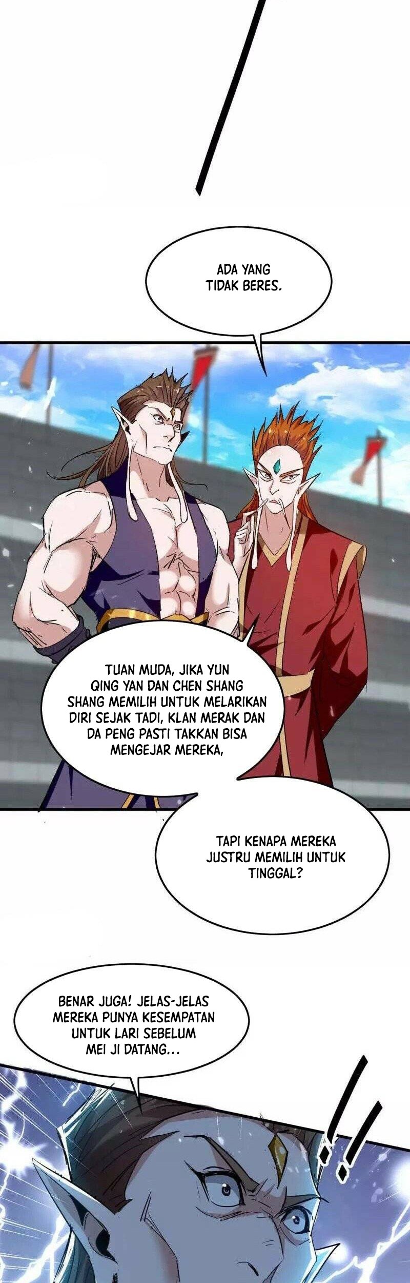 Return of Xiandi Chapter 268 Gambar 6