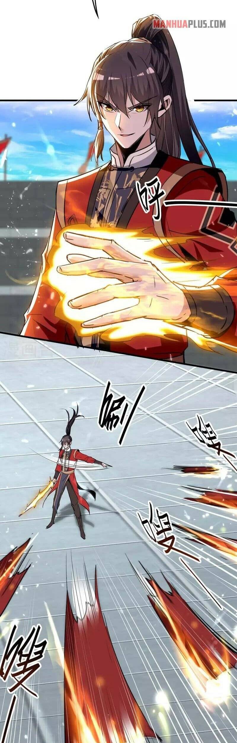 Return of Xiandi Chapter 268 Gambar 10