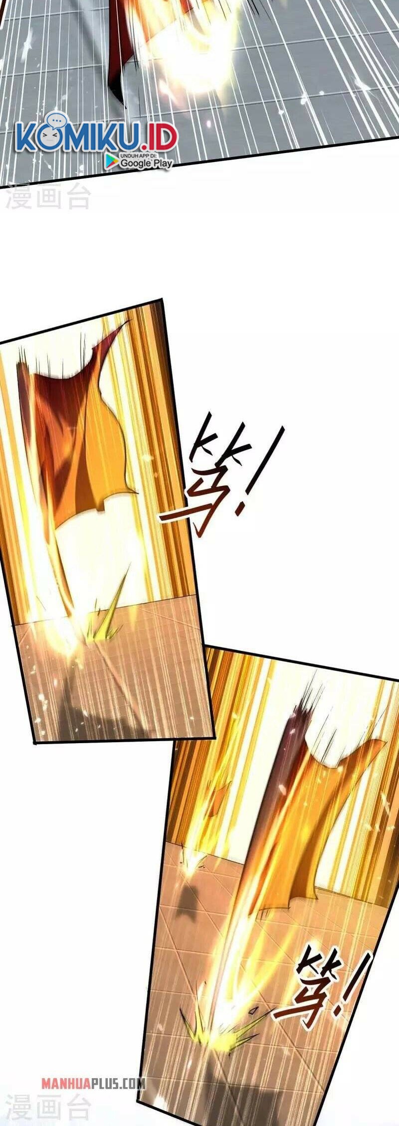 Return of Xiandi Chapter 268 Gambar 11