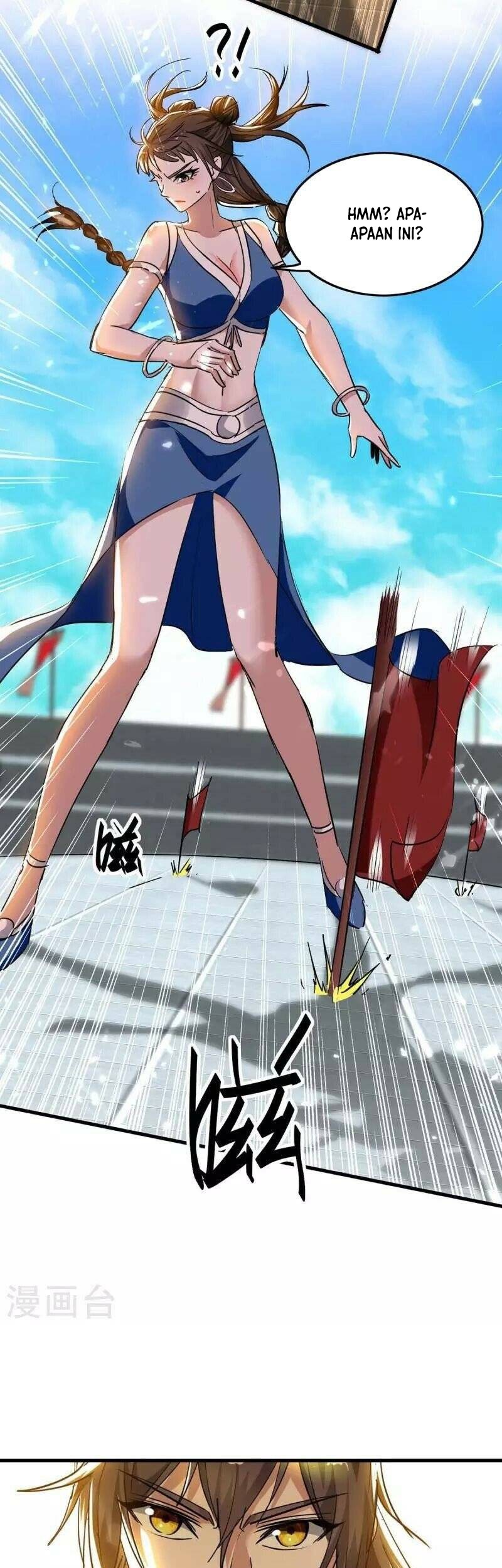 Return of Xiandi Chapter 268 Gambar 12