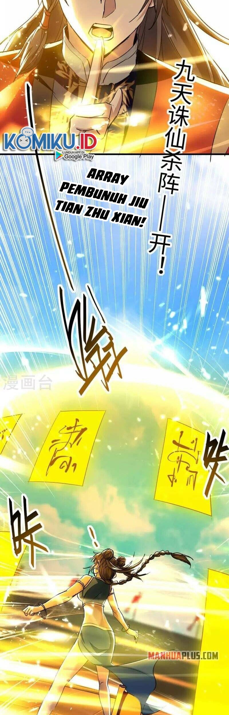 Return of Xiandi Chapter 268 Gambar 13
