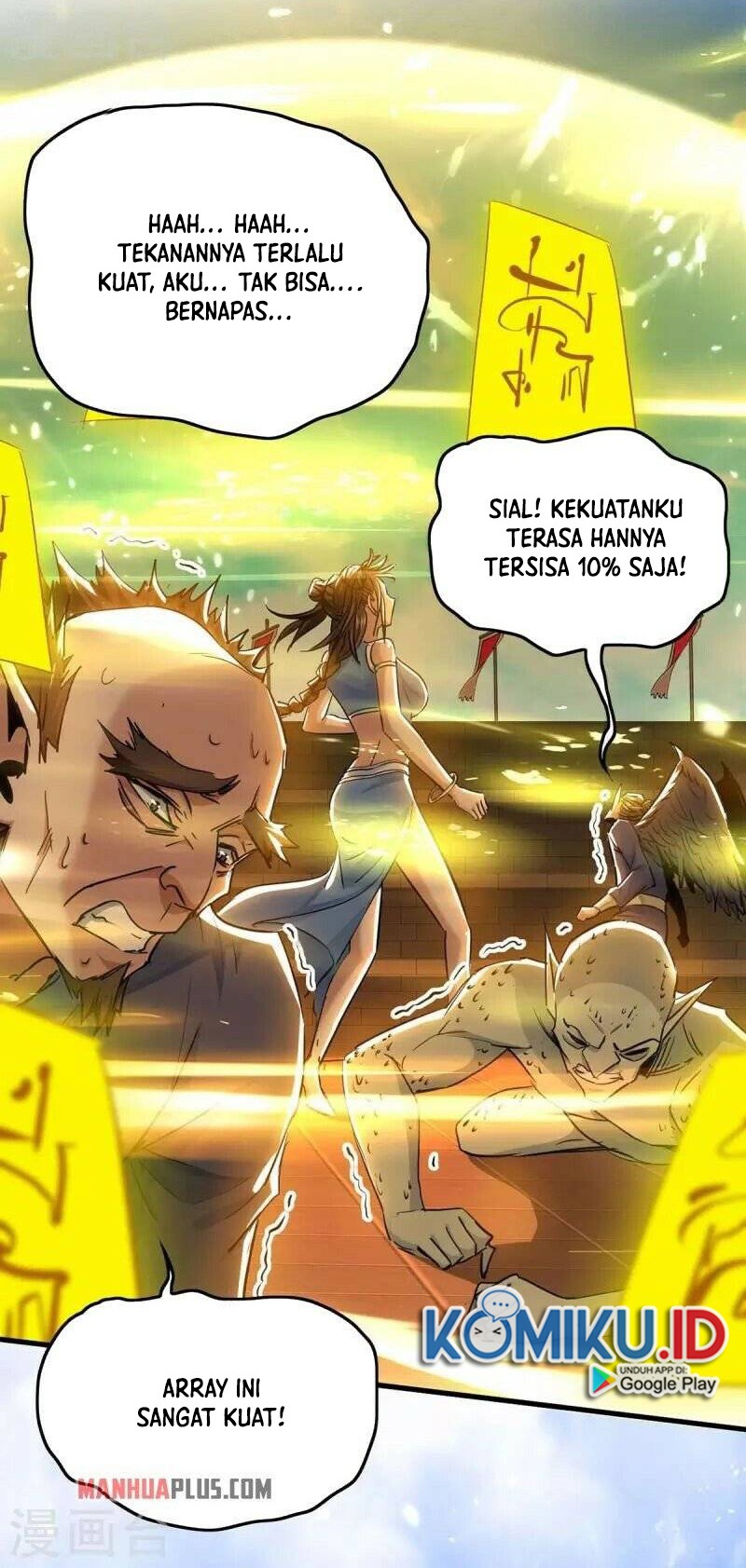 Return of Xiandi Chapter 268 Gambar 15