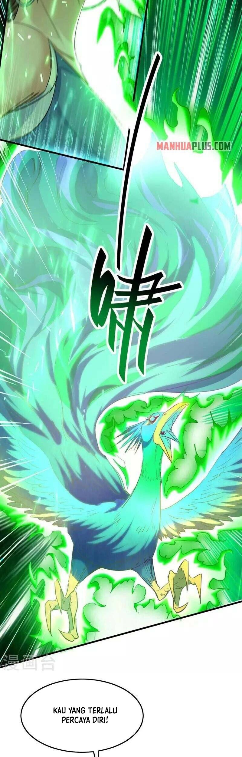 Return of Xiandi Chapter 268 Gambar 18