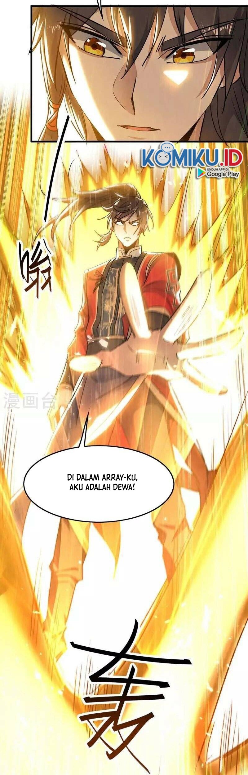 Return of Xiandi Chapter 268 Gambar 19